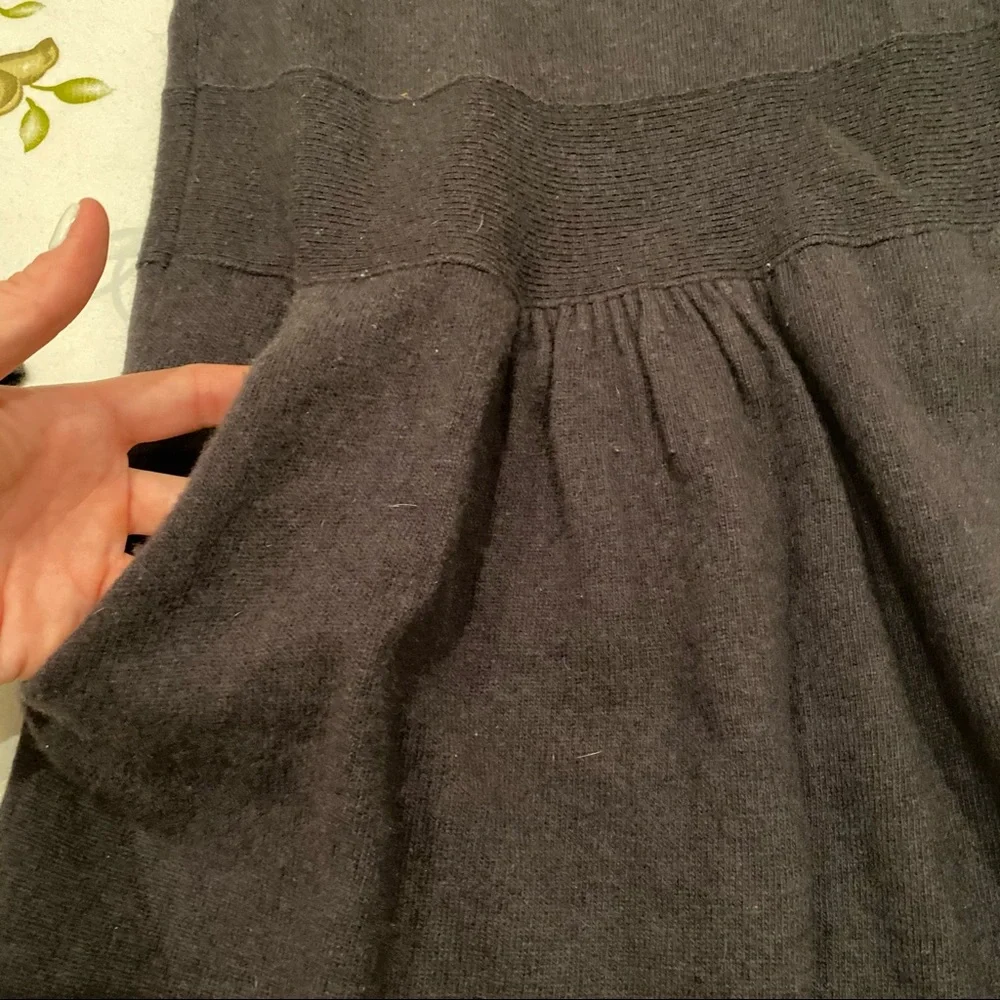J. Crew Size S Wool Sweater Dress